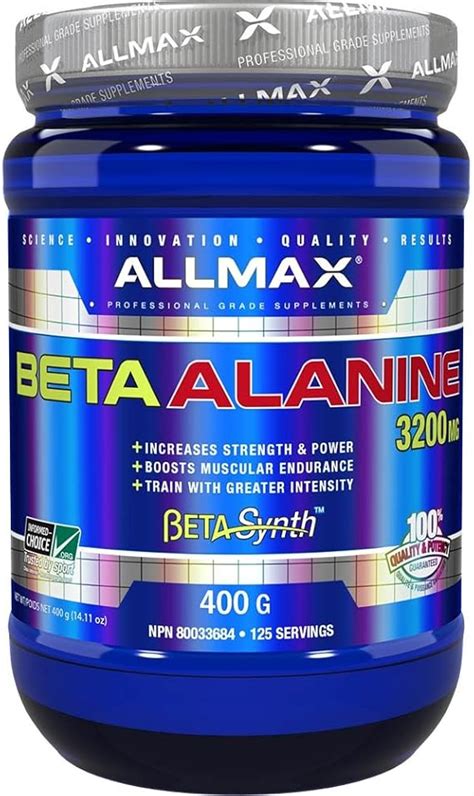 Amazon.ca: Beta Alanine.